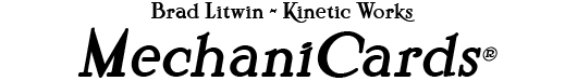 Brad Litwin - Kinetic Works